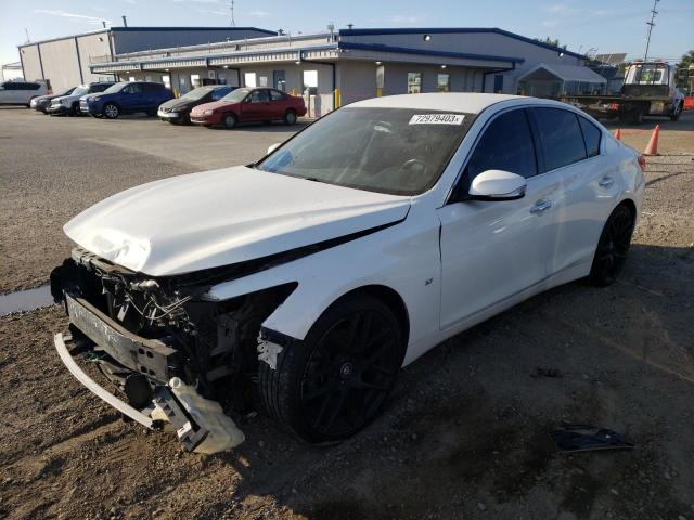 Infiniti Q50 base (2015)
