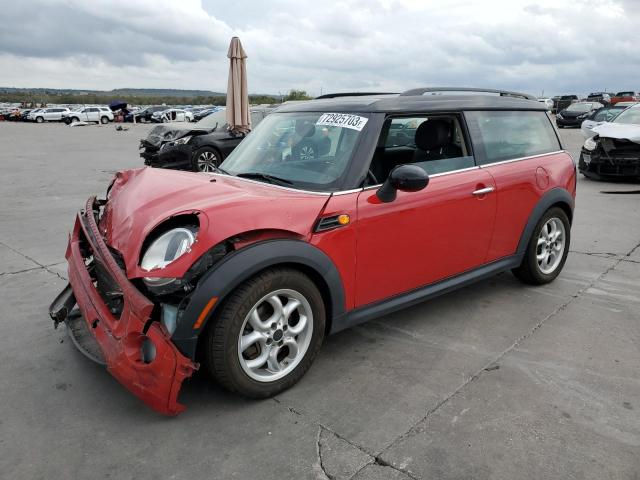 Mini Cooper (2011)