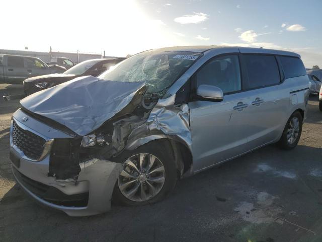 Kia Sedona (2019)