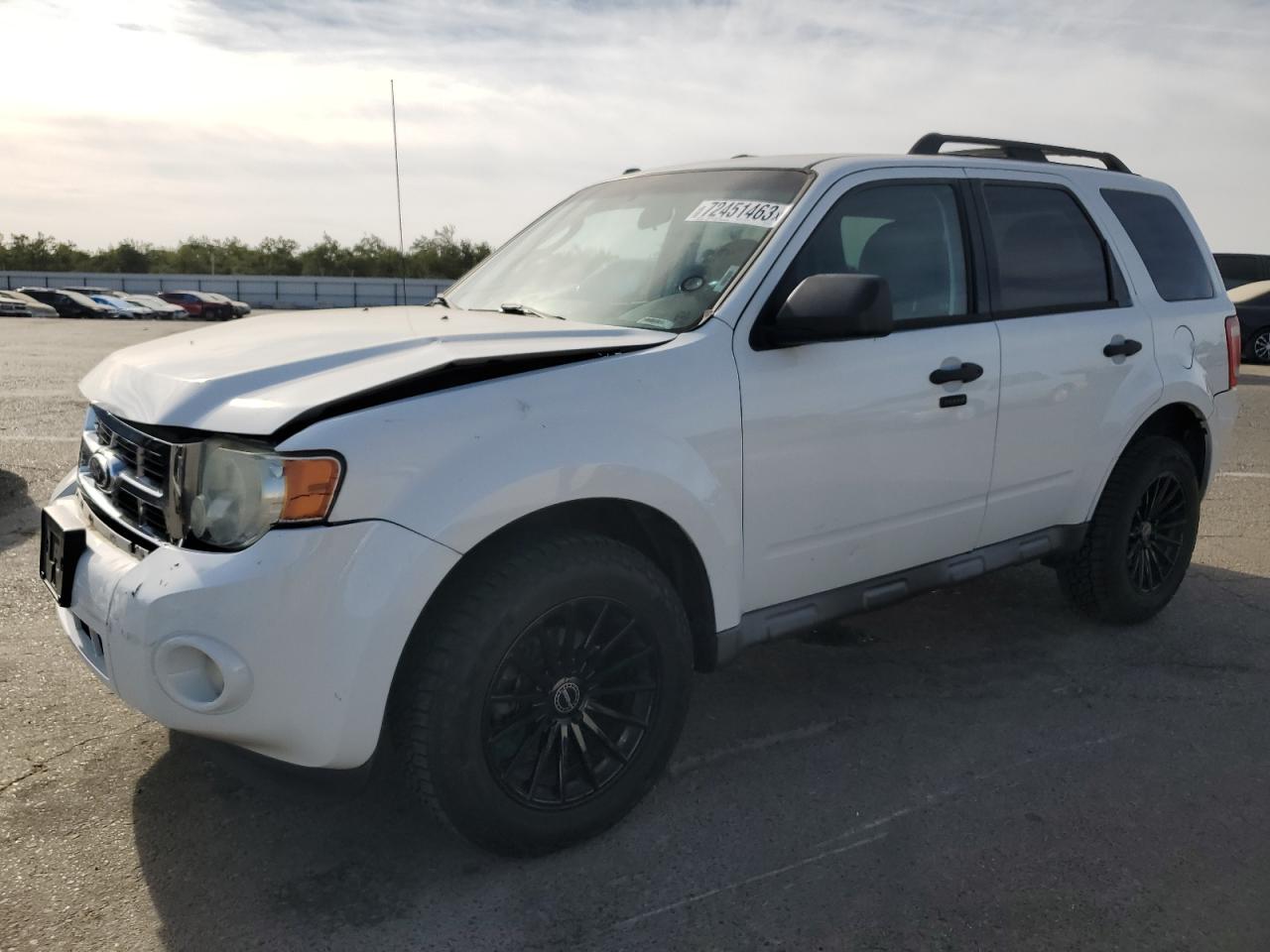 Ford Escape xlt (2010)