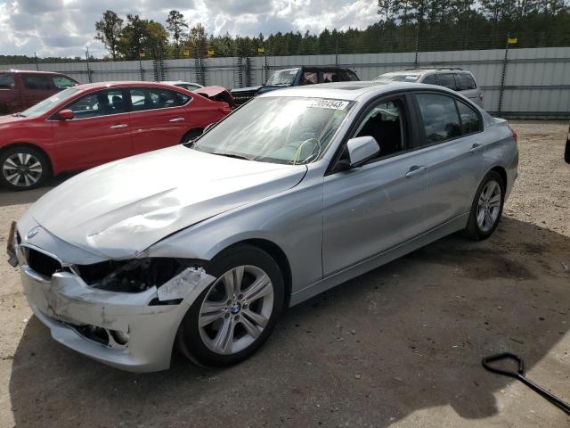 Bmw 3 series (2015)