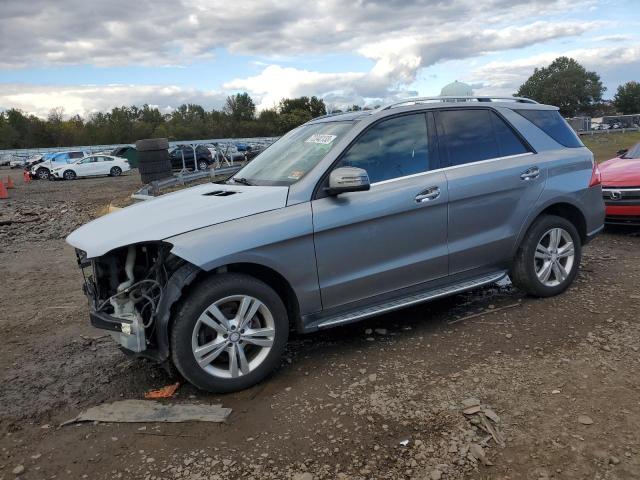 Mercedes-benz M-class (2013)