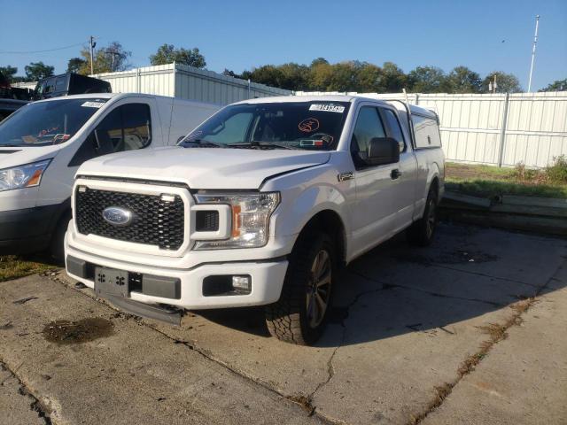 Ford F-150 (2018)
