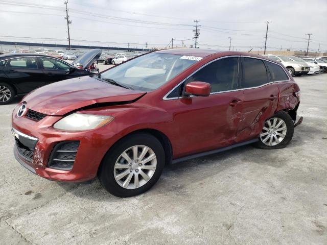 Mazda Cx-7 (2010)