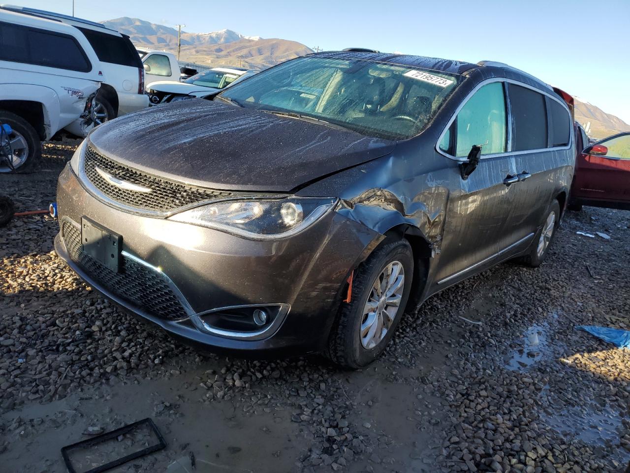 Chrysler Pacifica (2018)