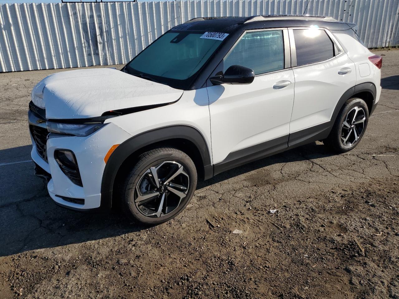 Chevrolet Trailblazer (2023)