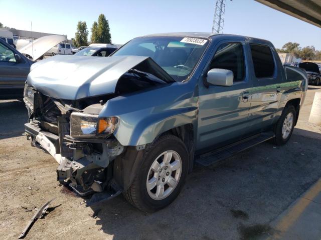 Honda Ridgeline (2006)