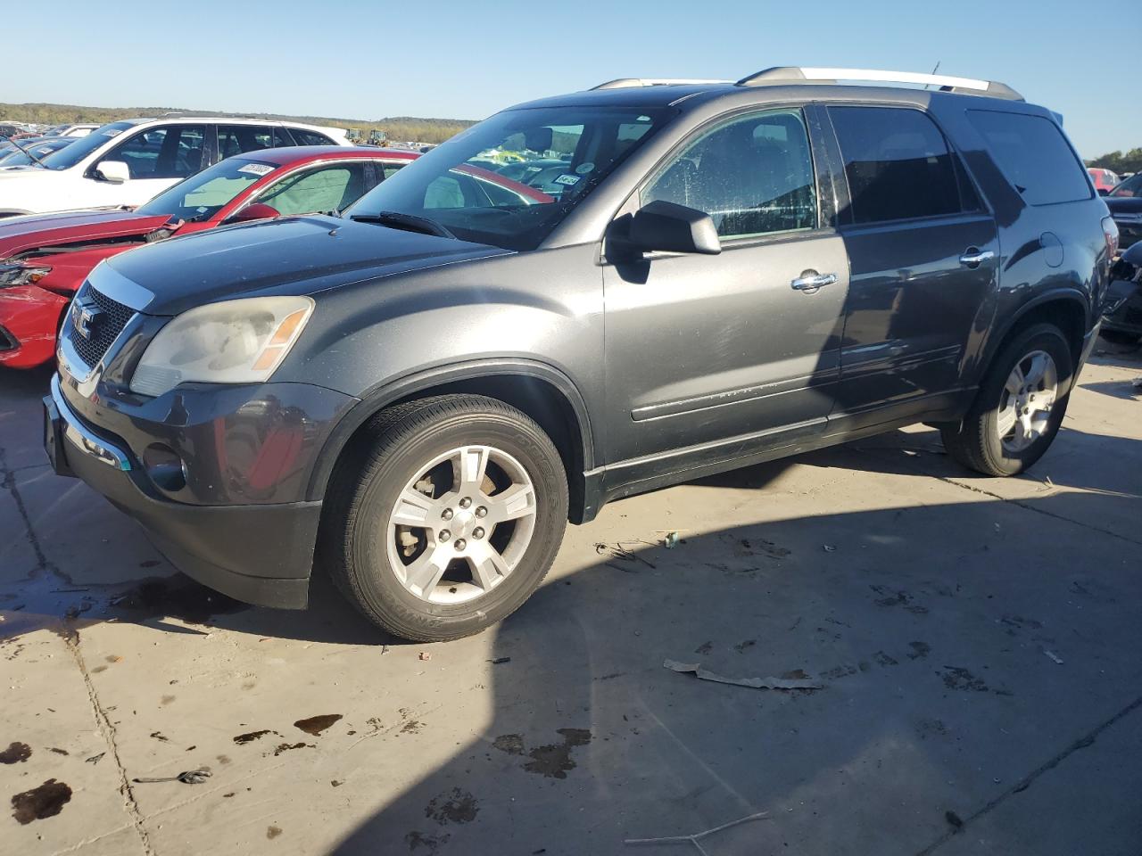 Gmc Acadia sle (2011)