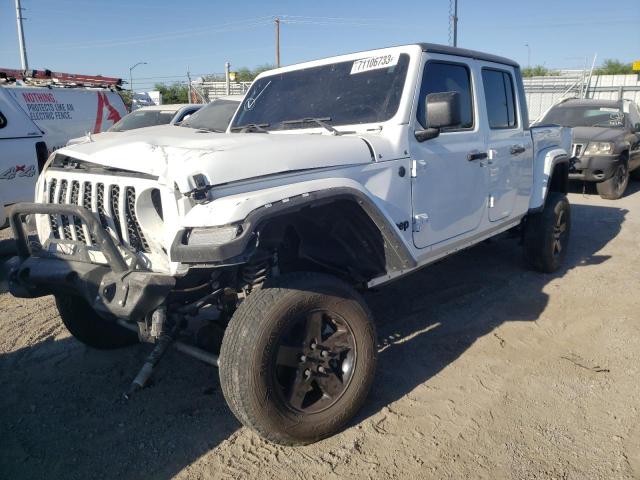 Jeep Gladiator (2022)