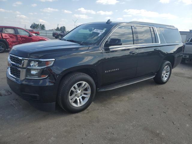 Chevrolet Suburban (2020)