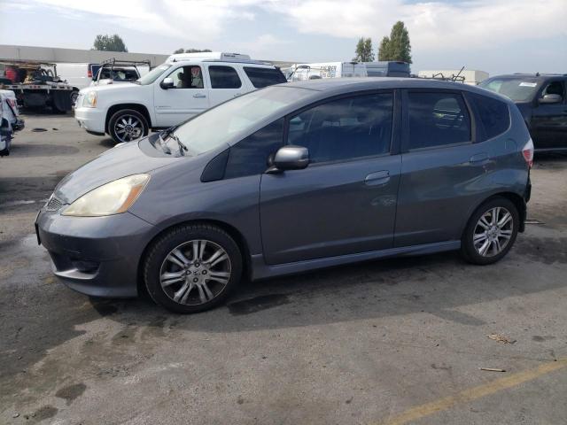 Honda Fit (2011)
