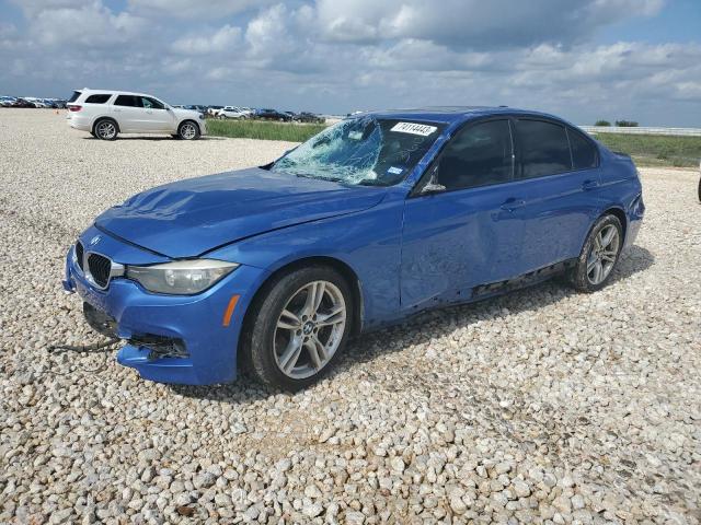Bmw 3 series (2015)