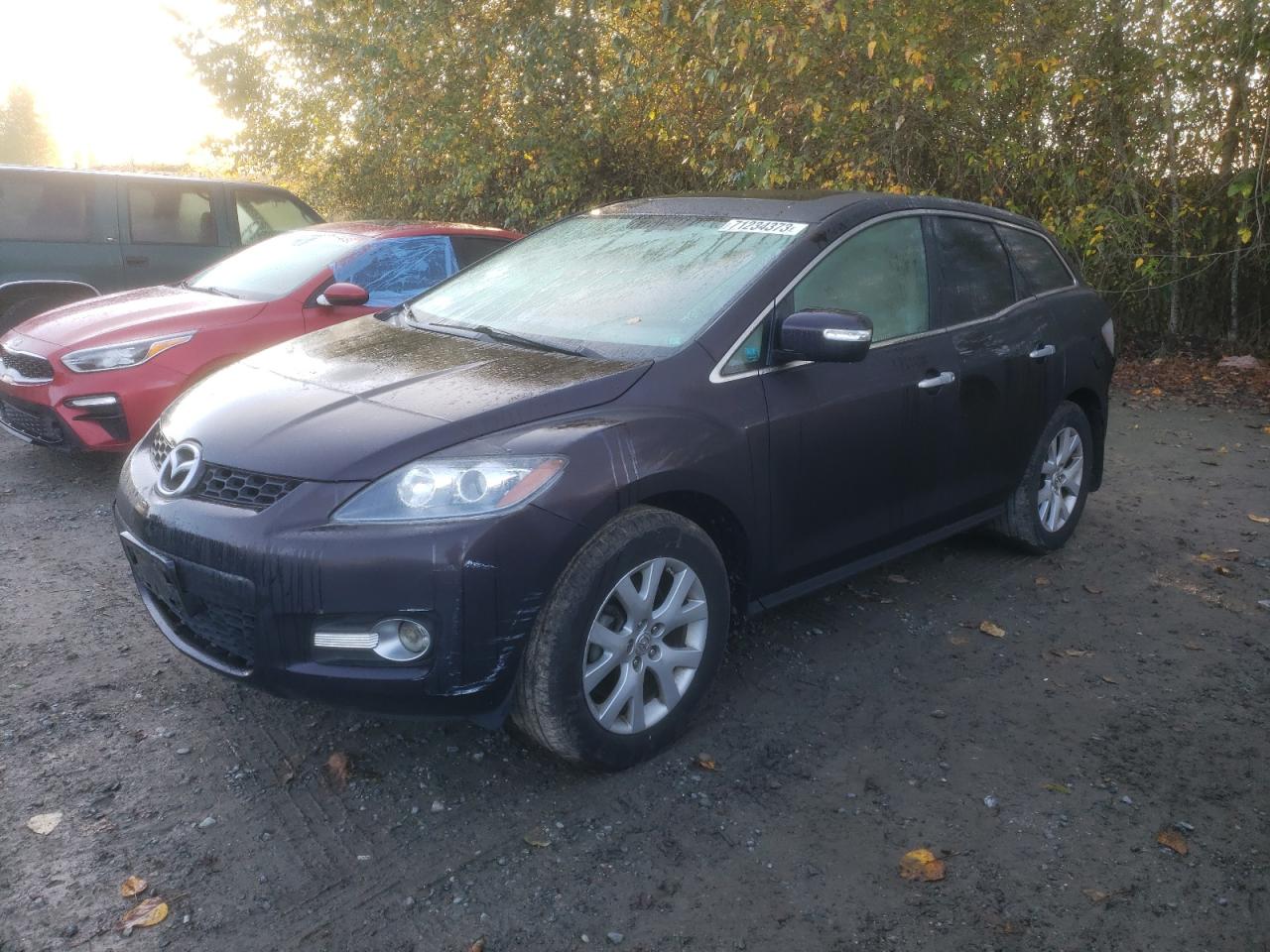 Mazda Cx-7 (2009)