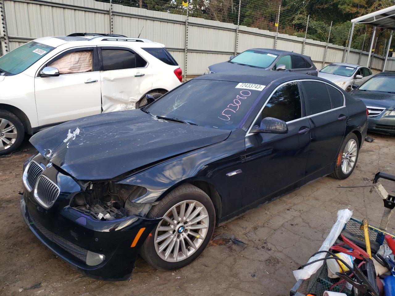 Bmw 535 xi (2013)