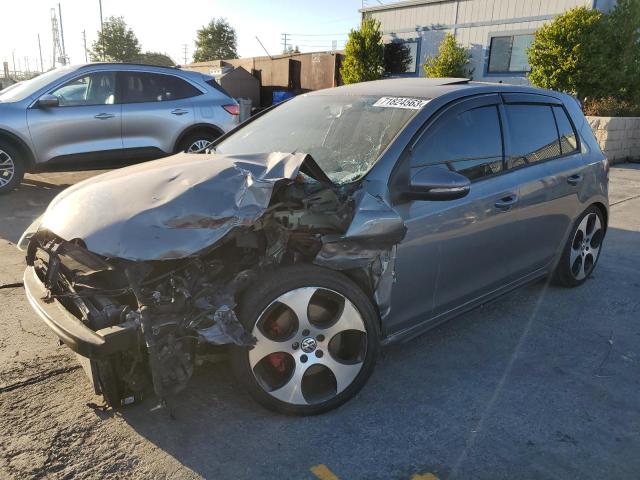 Volkswagen Gti (2012)