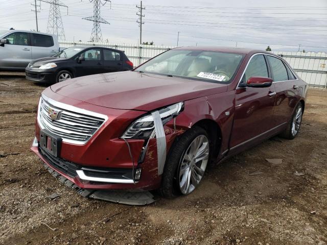 Cadillac Ct6 (2017)