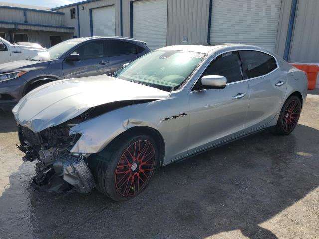 Maserati Ghibli s (2015)