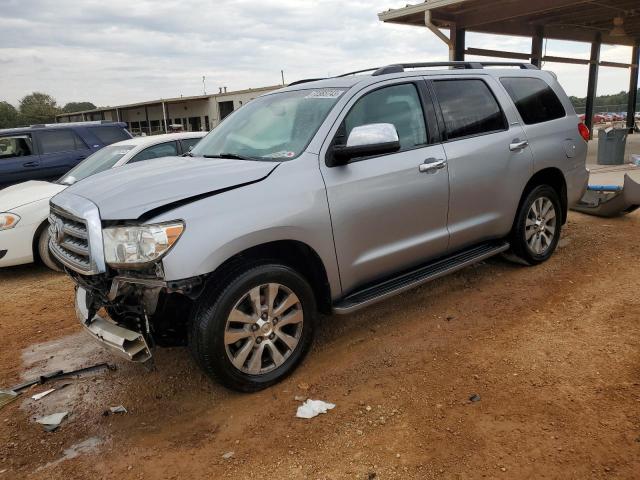 Toyota Sequoia (2016)