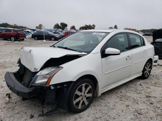 Nissan Sentra (2012)