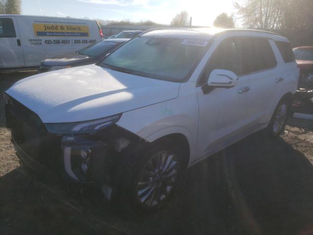 Hyundai Palisade (2020)