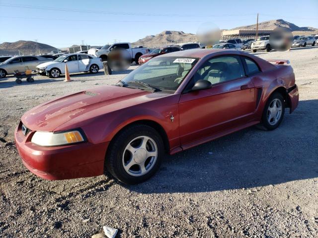 Ford All models (2002)