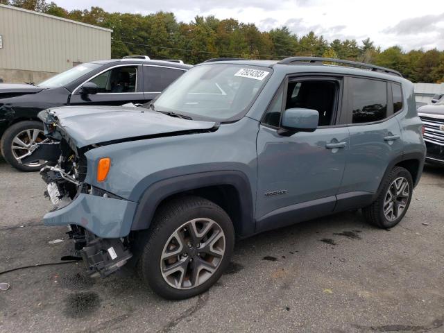 Jeep Renegade (2017)