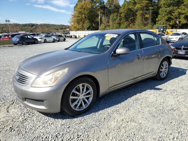 Infiniti G35 (2007)