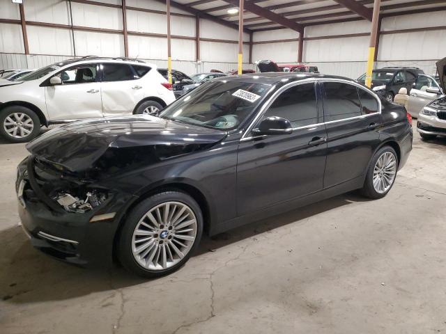 Bmw 3 series (2012)