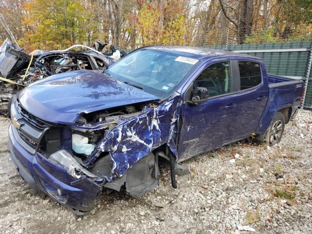 Chevrolet Colorado (2016)
