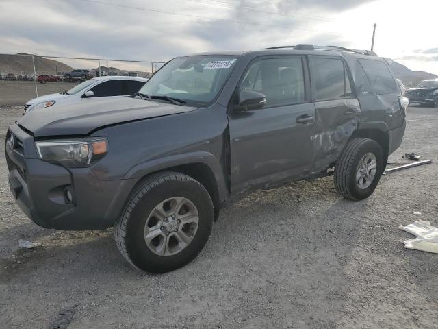 Toyota 4runner (2020)
