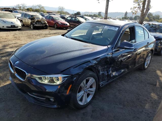 Bmw 3 series (2017)