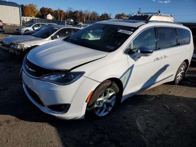 Chrysler Pacifica (2020)