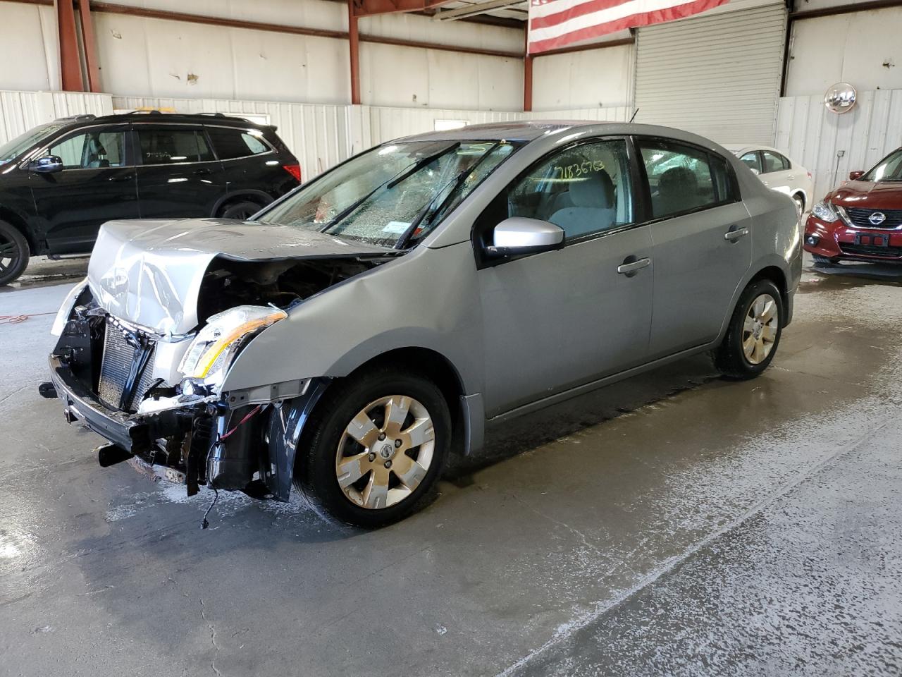 Nissan Sentra 2-0 (2009)