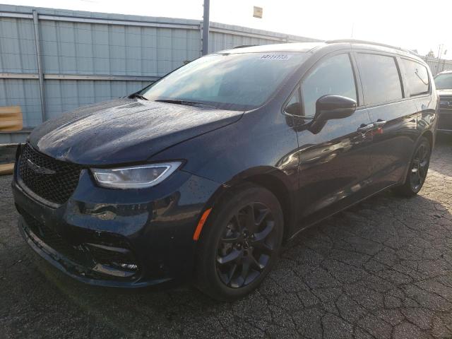 Chrysler Pacifica (2021)