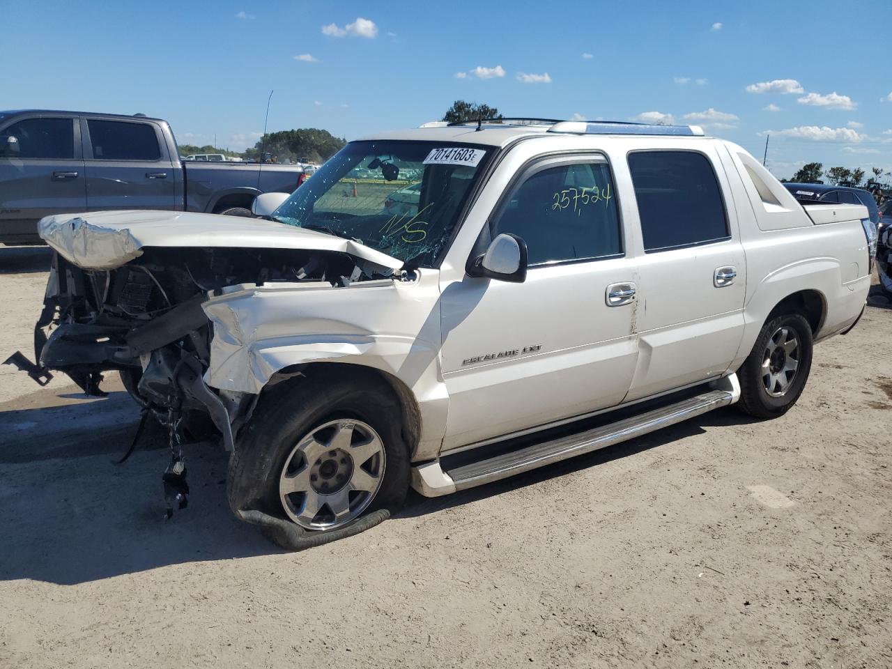 Cadillac Escalade (2002)