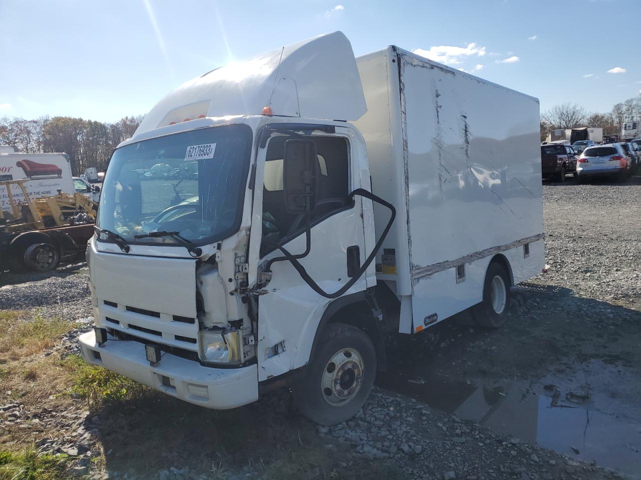 Isuzu Npr (2014)