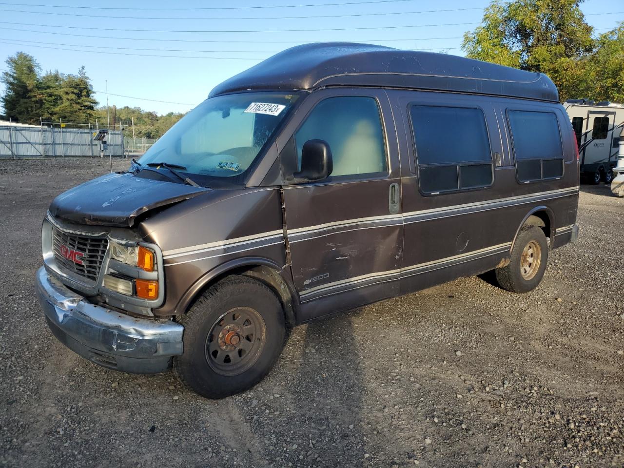 Chevrolet Express (1998)