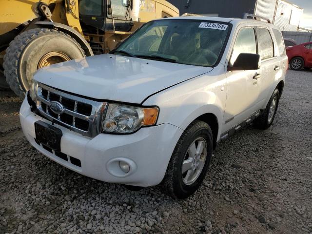 Ford Escape (2008)