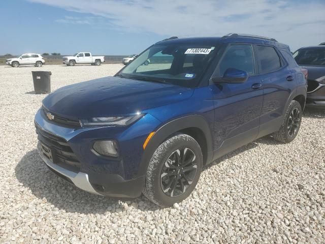 Chevrolet Trailblzr (2022)