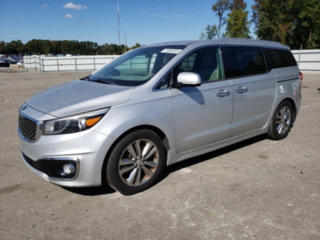 Kia Sedona (2018)