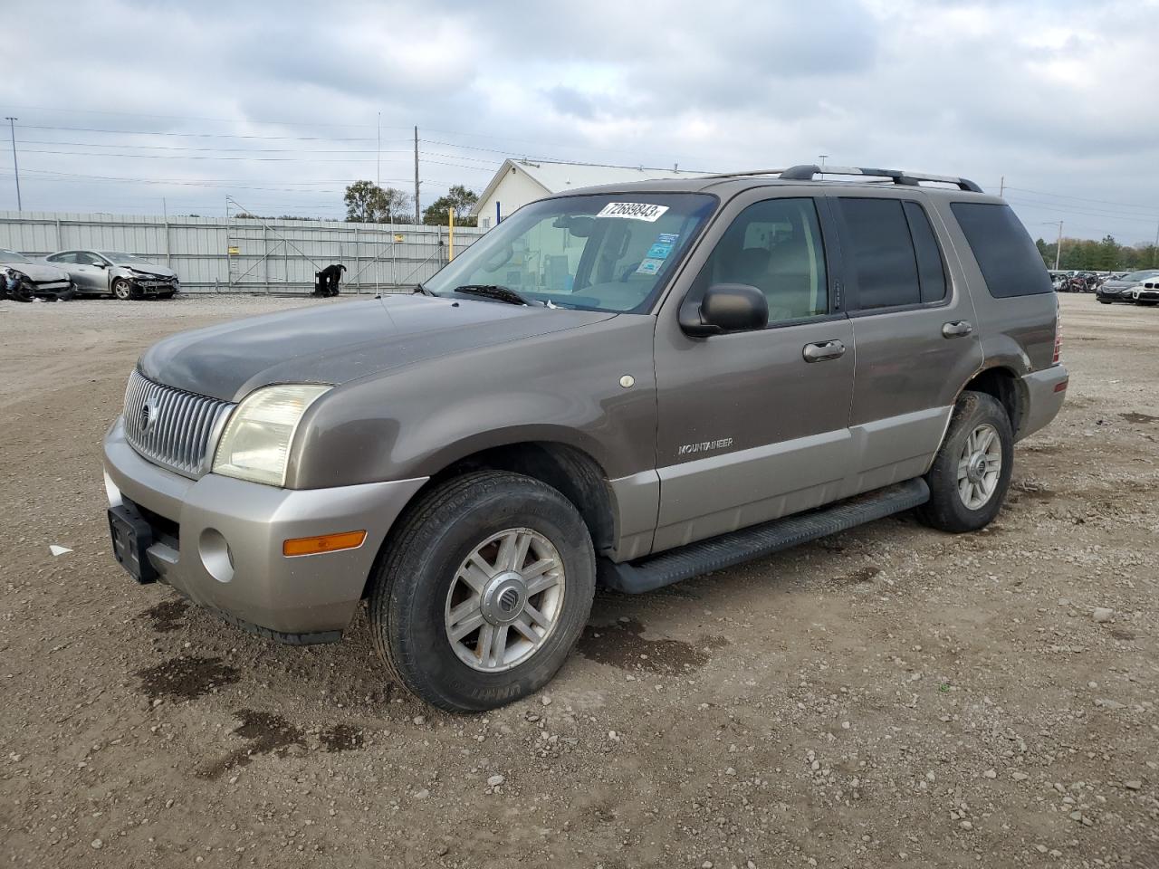 Mercury Mountainee (2002)