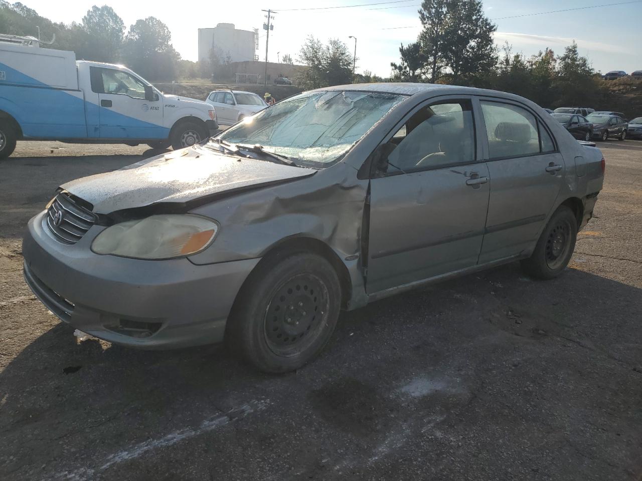 Toyota Corolla ce (2004)