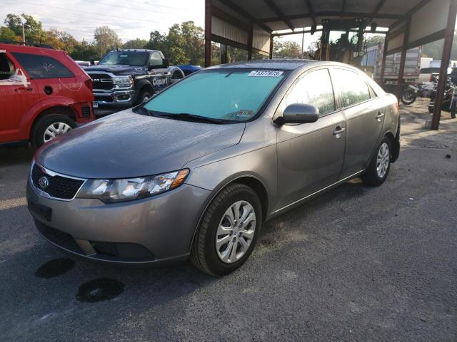 Kia Forte (2013)