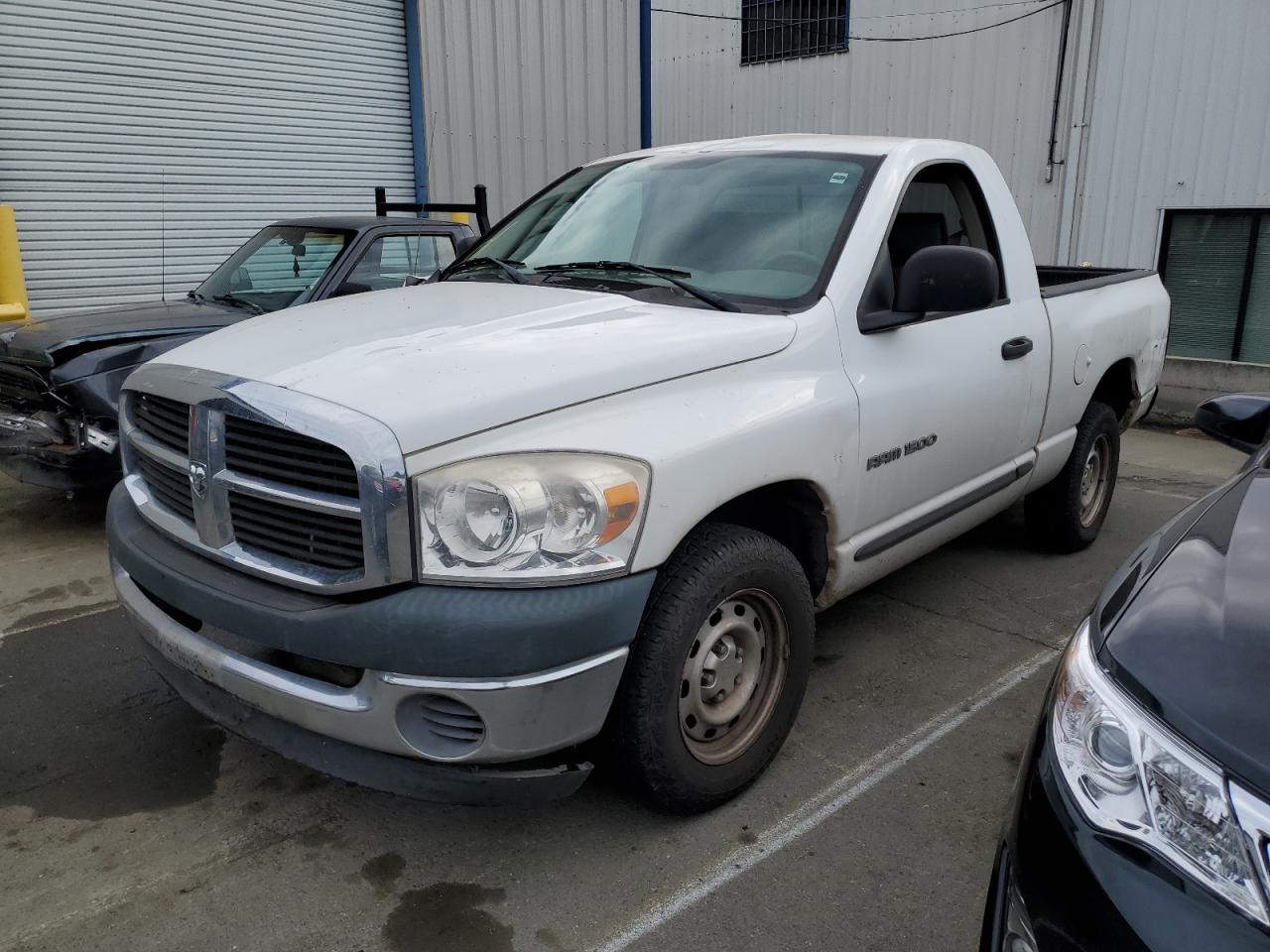 Dodge Ram (2007)