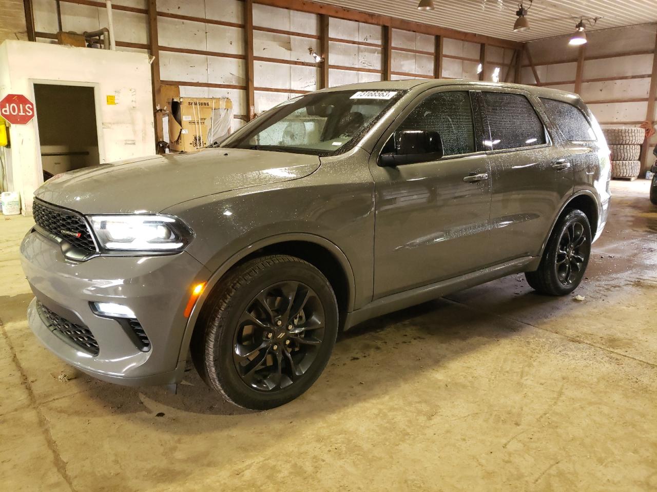 Dodge Durango gt (2021)