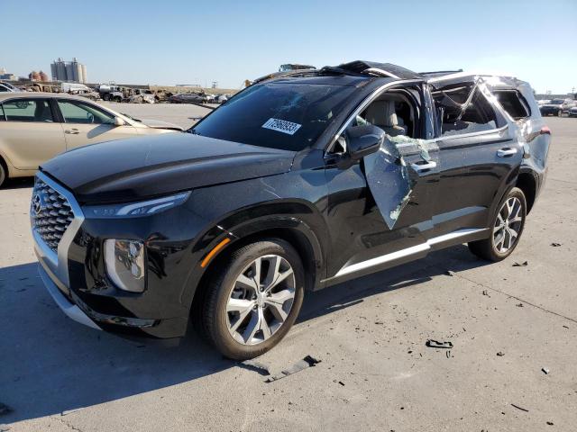 Hyundai Palisade (2022)