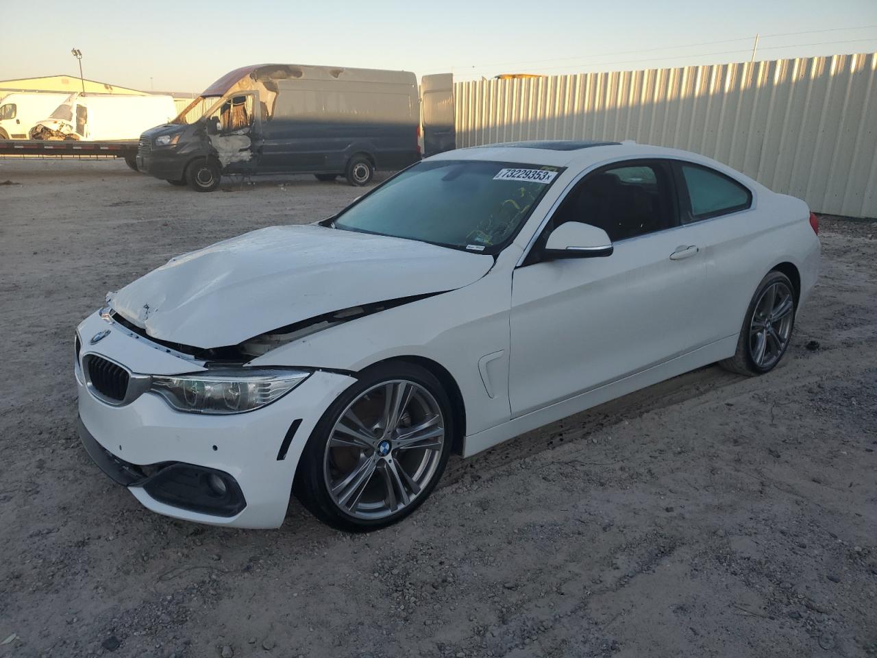 Bmw 4er (2017)