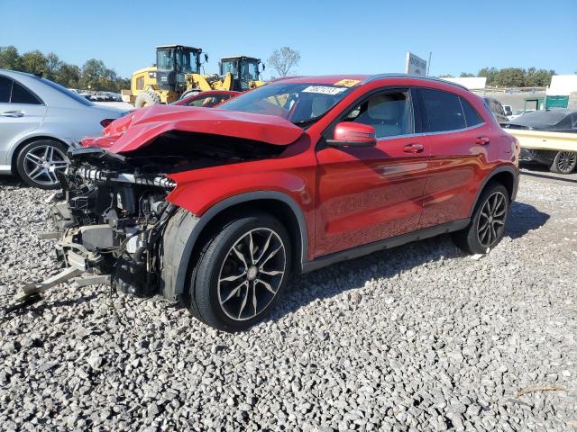 Mercedes-benz Gla-class (2016)