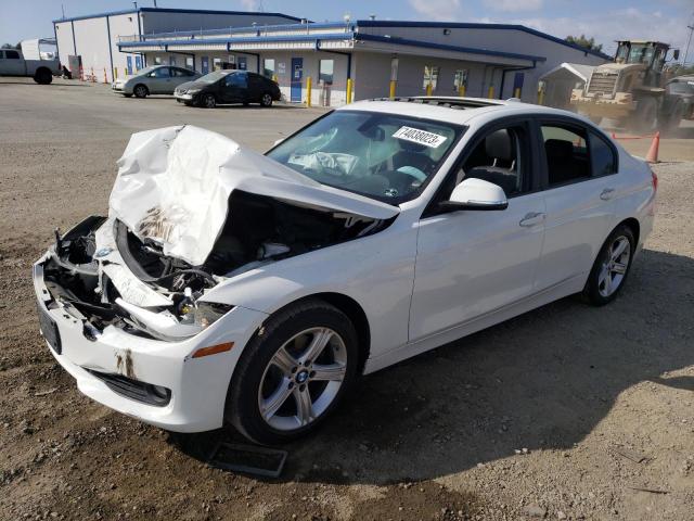 Bmw 3 series (2015)
