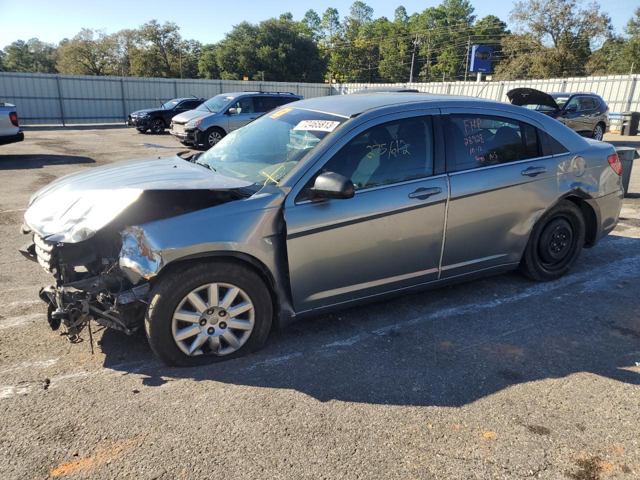 Chrysler Sebring lx (2009)